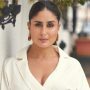 Kareena Kapoor Looks Classy In White Dress