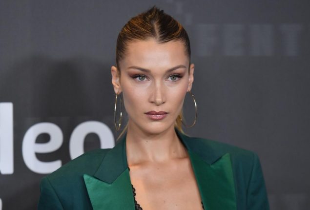 Bella Hadid fires back at drug and rehab rumors after Lyme disease