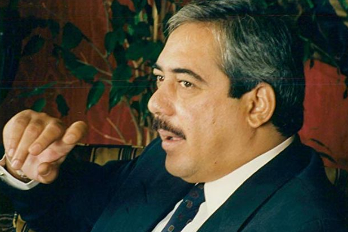 Murtaza Bhutto