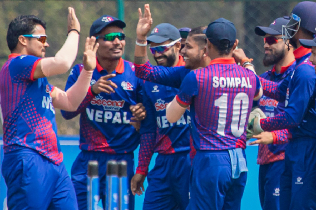 Asia Cup 2023 Nepal Squad