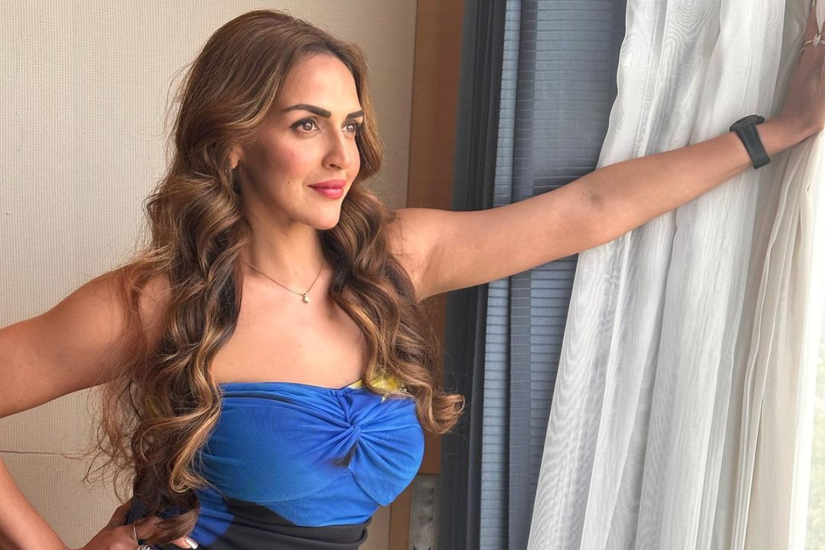 Esha Deol