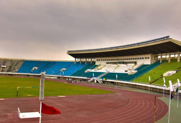 PFF satisfied with Jinnah Stadium as potential venue for FIFA World Cup Qualifier