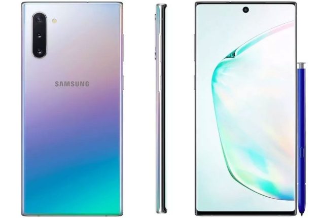 Samsung Galaxy Note 10 Price in Pakistan & Specs