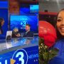 US Reporter’s Sweet Proposal to News Anchor Goes Viral