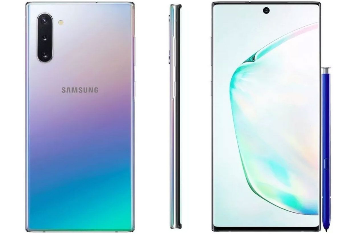 Samsung Galaxy Note 10