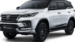 Toyota Fortuner latest price in Pakistan - August 2023