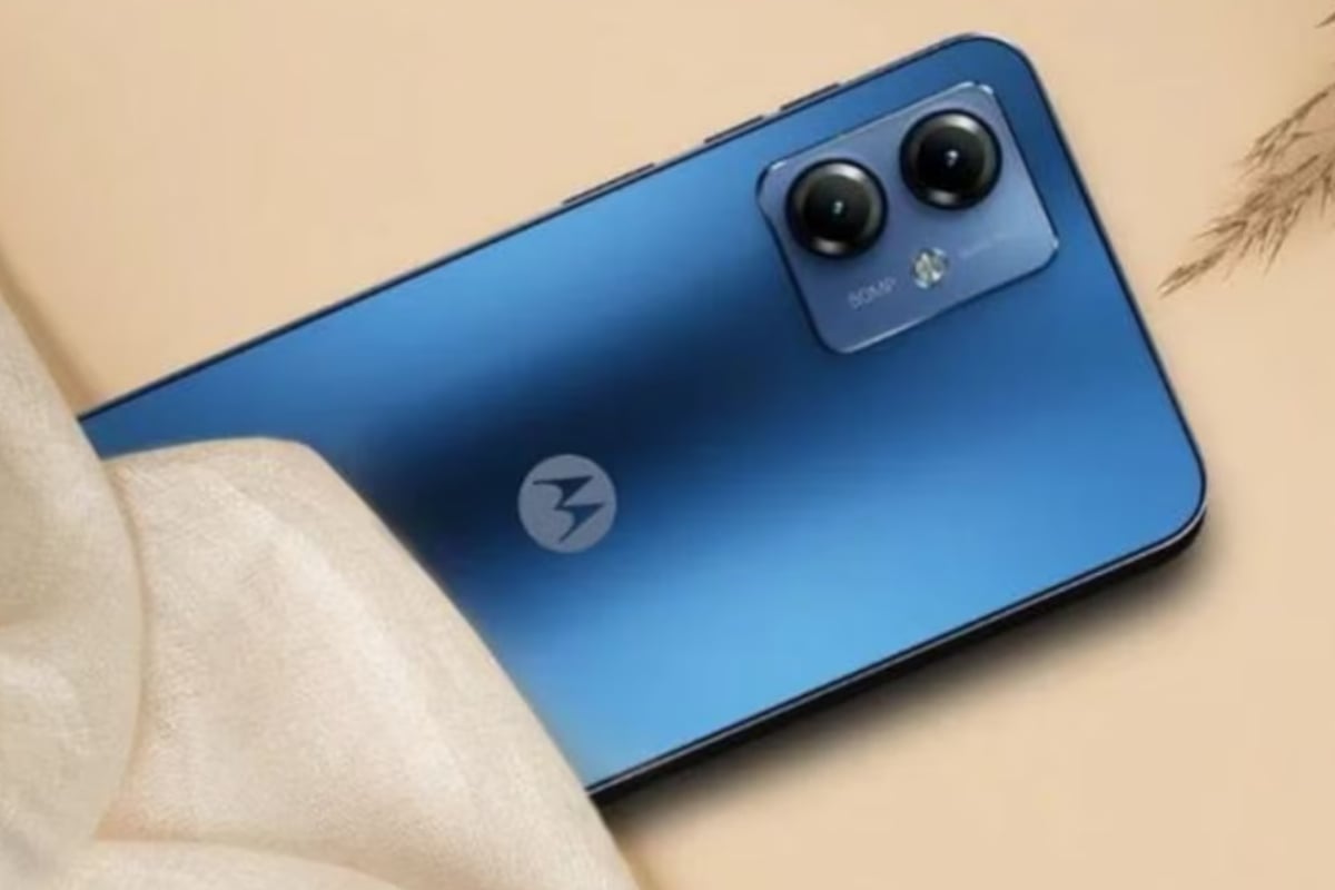 Motorola unveiled Moto G14 with 6.5-inch display, Unisoc T616 chipset