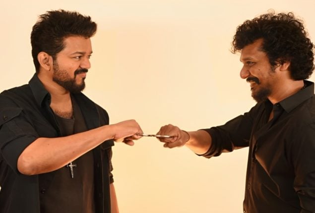 Thalapathy Vijay and Trisha Movie Teaser Dropping Soon