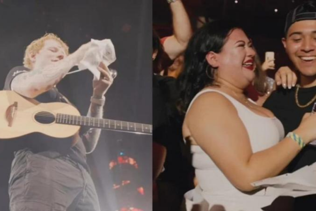 Ed Sheeran