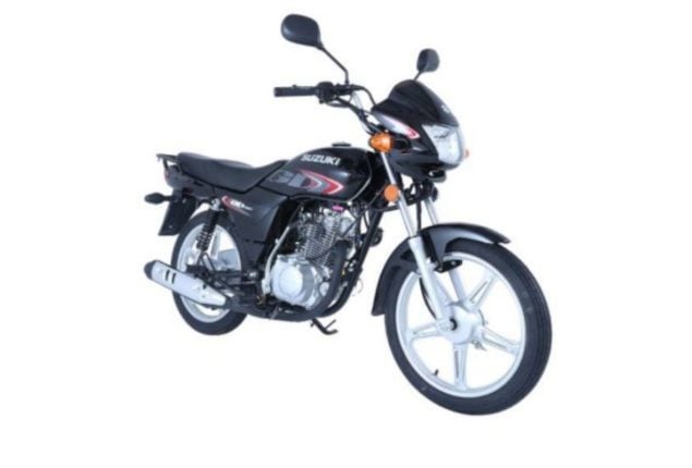 Suzuki GD110s latest price in Pakistan in August 2023