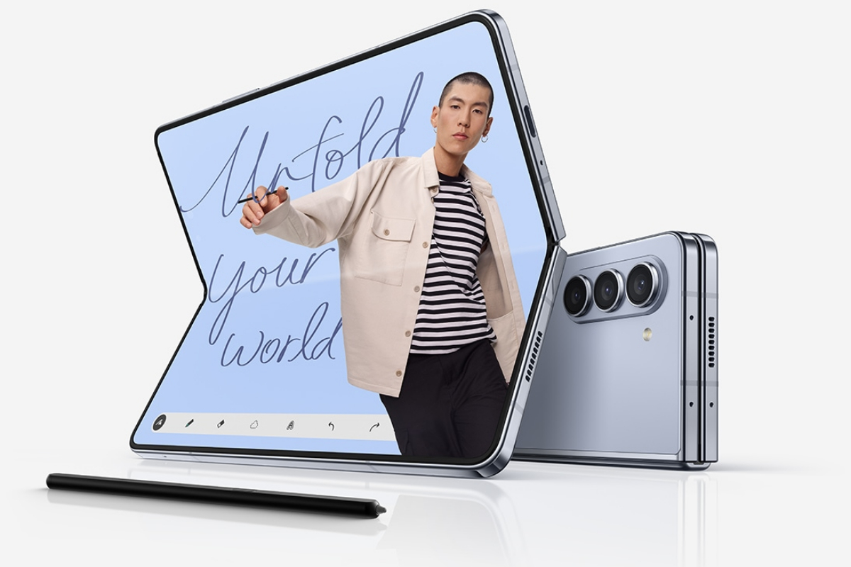 Samsung Galaxy Z Fold 5 price in Pakistan & specifications