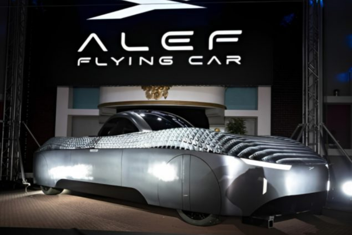 FAA Approves California Company's Flying Car