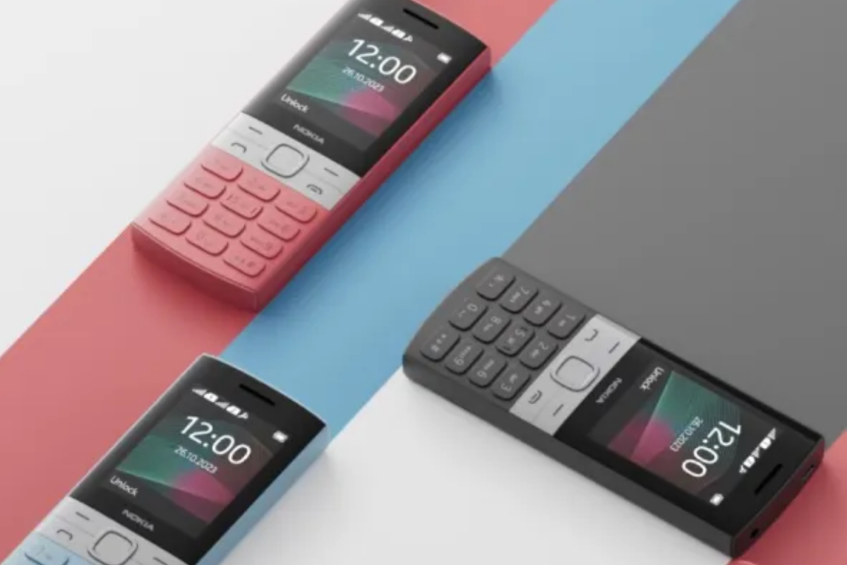 Nokia reveals stylish 150 & 130 music feature phones with essential features
