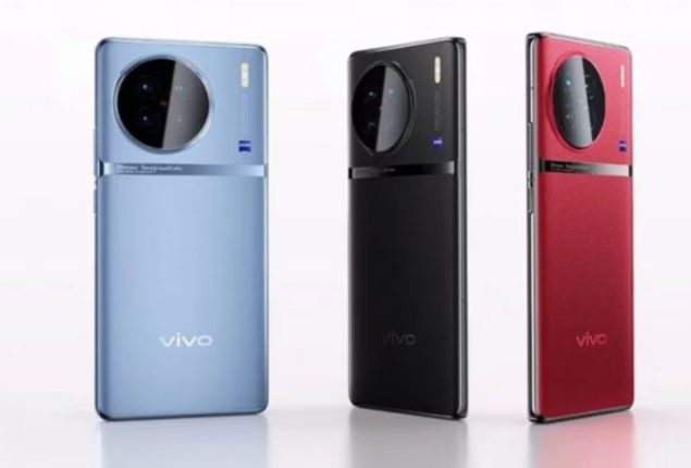 Vivo X100 Pro price in Pakistan & features