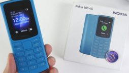 Nokia 105 price in Pakistan & specifications