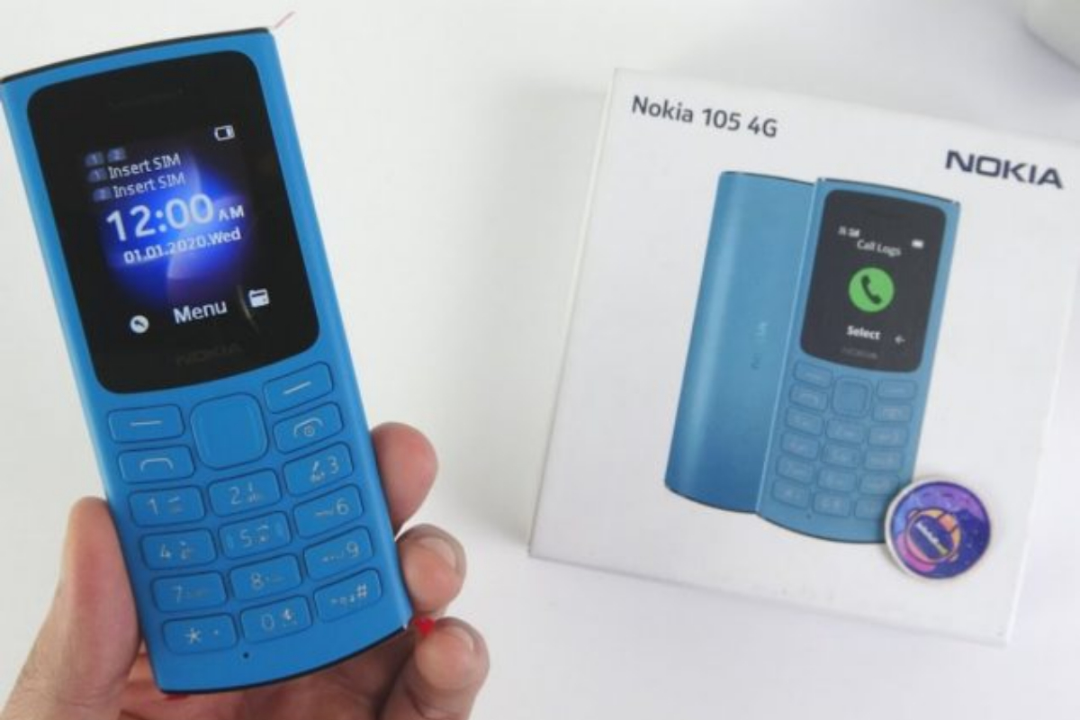 Nokia 105 price in Pakistan & specifications