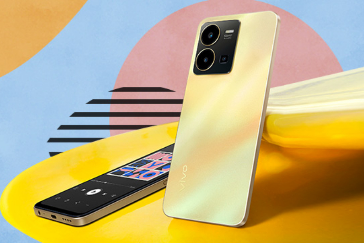 Vivo Y35 price in Pakistan - Sept 2023
