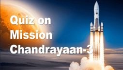 Chandrayaan 3 Science Quiz