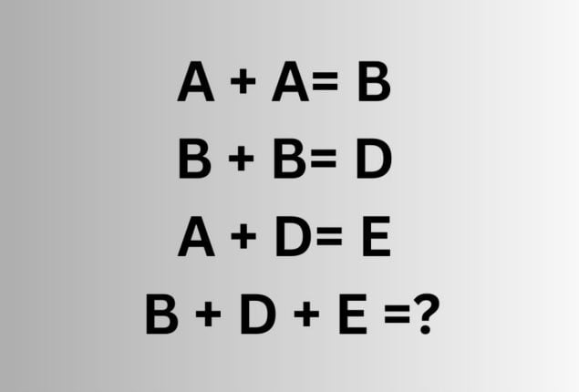 Crack The Solution For The Alphabetic Equation in 7 Seconds Left!