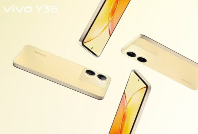 Vivo Y36 price in Pakistan & specifications