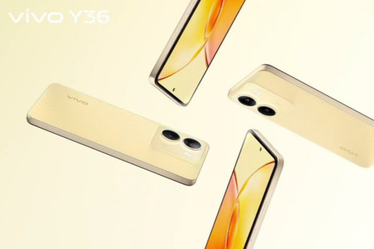 Vivo Y36 price in Pakistan & specifications