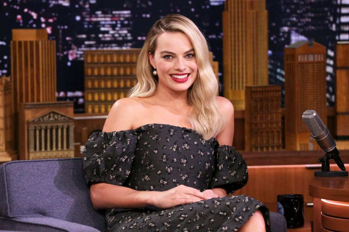 Margot Robbie