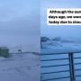 Antarctica: “Like Living On Another Planet”