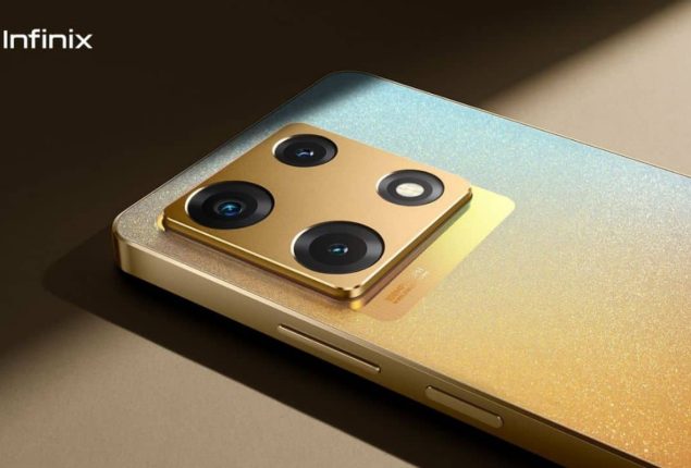 Infinix Note 30 Pro price in Pakistan & detailed