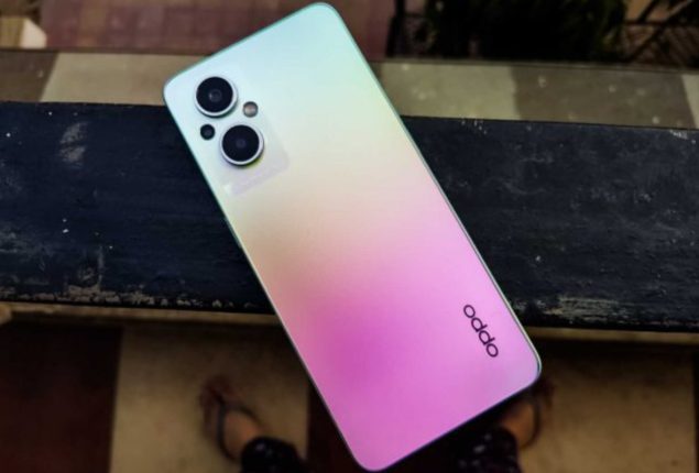 Oppo F21 Pro price in Pakistan & specifications