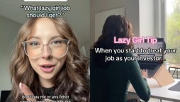 Lazy Girl Jobs