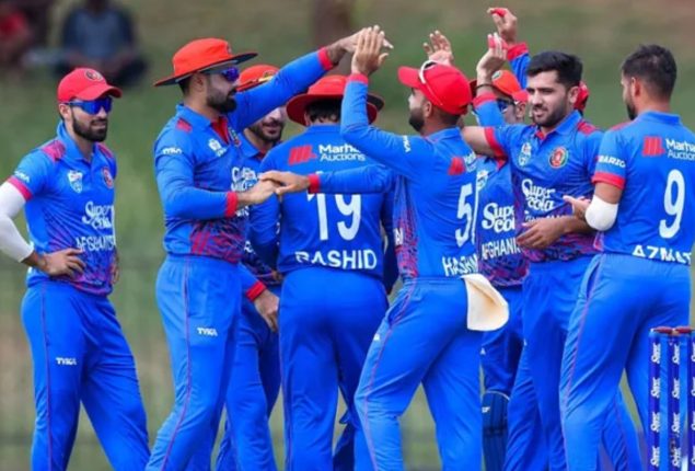 Asia Cup 2023 Afghanistan Squad