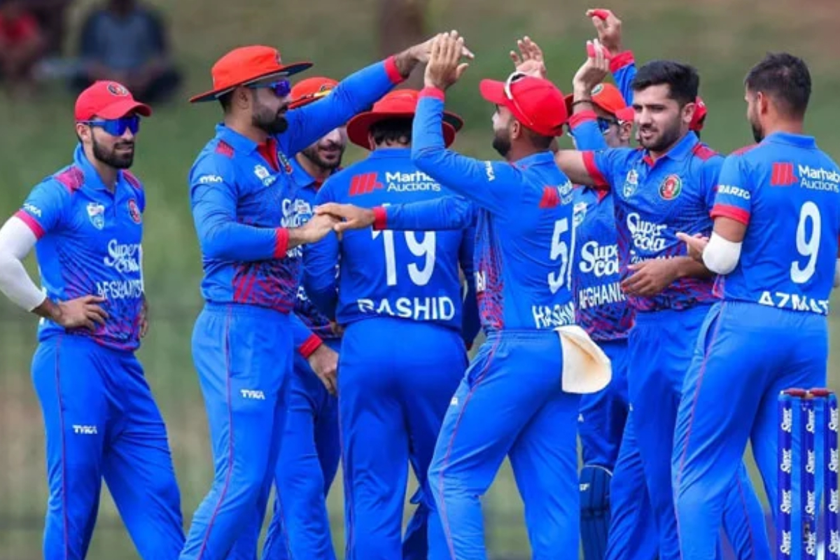 Asia Cup 2023 Afghanistan Squad