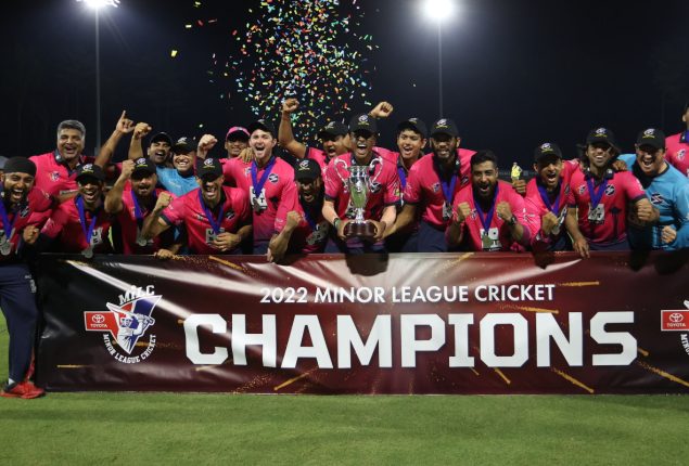 Third season of MiLC to start this weekend after huge success of MLC