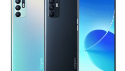 Oppo Reno 6