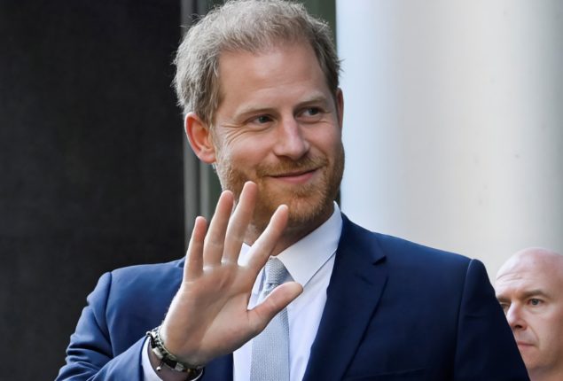 Prince Harry’s Role in Question Amid 100 Worker Layoffs