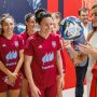 Queen Letizia to attend Women’s World Cup Final to support Spain