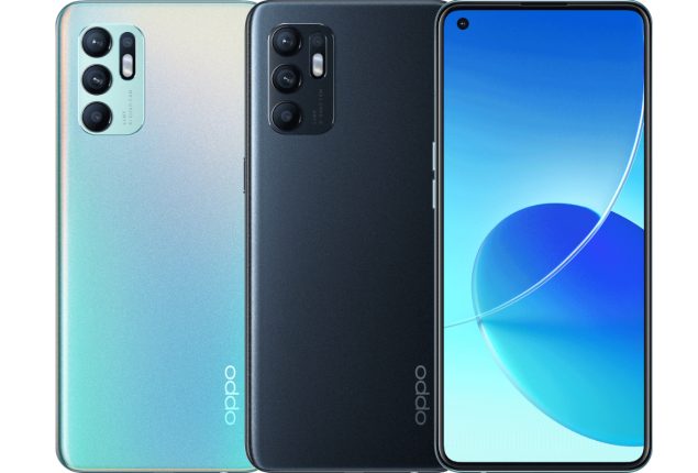 Oppo Reno 6 Price in Pakistan & Specifications