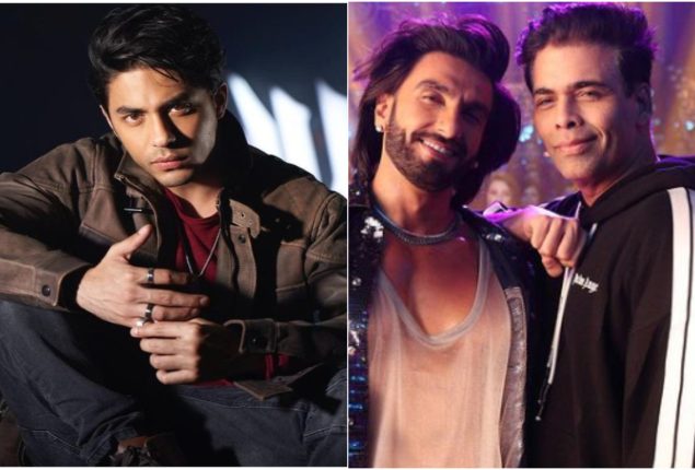 Aryan Khan’s Directorial Debut “Stardom” Feature Ranveer Singh, Karan Johar in Cameos?