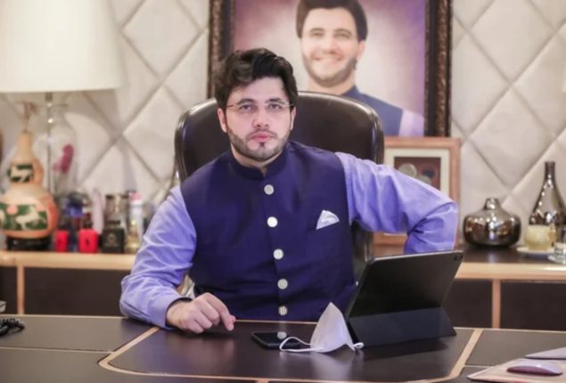 Javed Afridi is “happy to extend” support for Pakistan ahead of clash with Cambodia at 2026 FIFA World Cup Qualifier