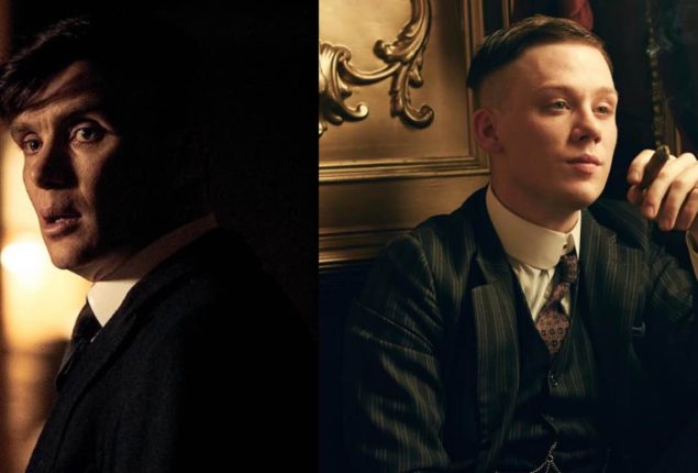Joe Cole quit Peaky Blinders because of Cillian Murphy’s dominance