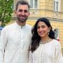 Ushna Shah Writes Heartfelt Note For Hamza After His Golf Tournament Victory