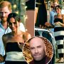 Prince Harry and Meghan Markle’s New Friendship with John Travolta