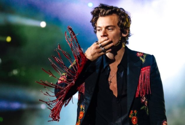 Who is Harry Styles’ new rumored girlfriend?