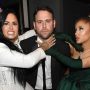 Scooter Braun & Taylor Swift Feud: Ariana Grande & Demi Lovato Voice Their Concerns