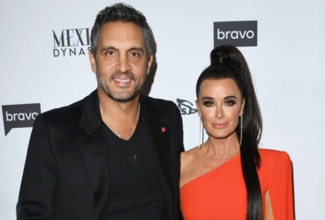 Kyle Richards Opens Up About Post-Separation Challenges