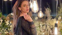 Zara Noor Abbas’s latest dance video goes viral