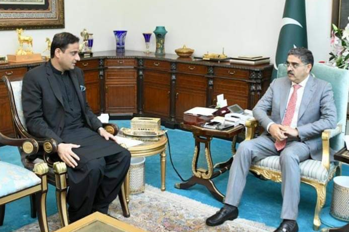 Karachi Mayor