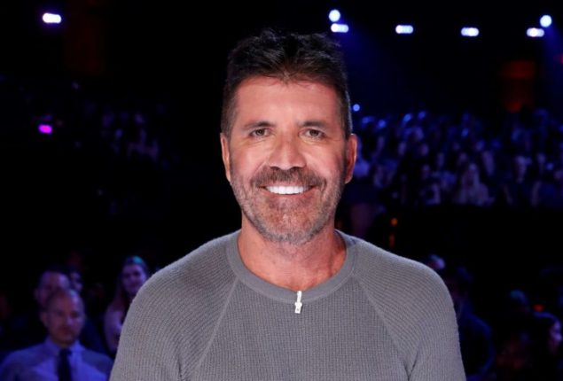 Simon Cowell