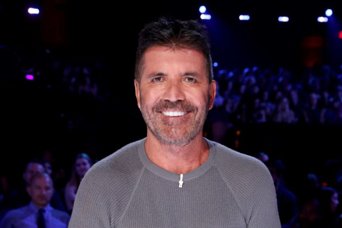 Simon Cowell