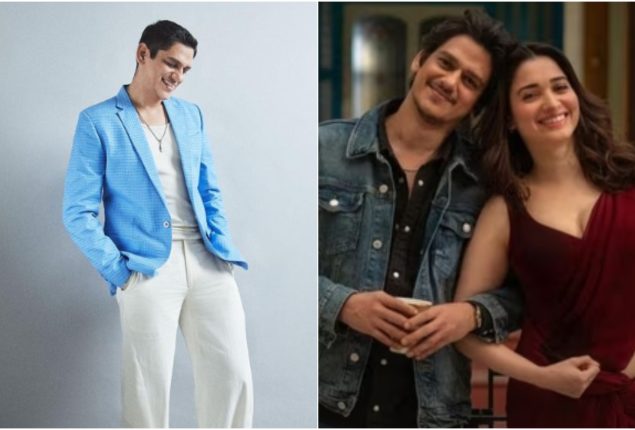 Tamannaah Bhatia Reacts to Boyfriend Vijay Varma’s Post